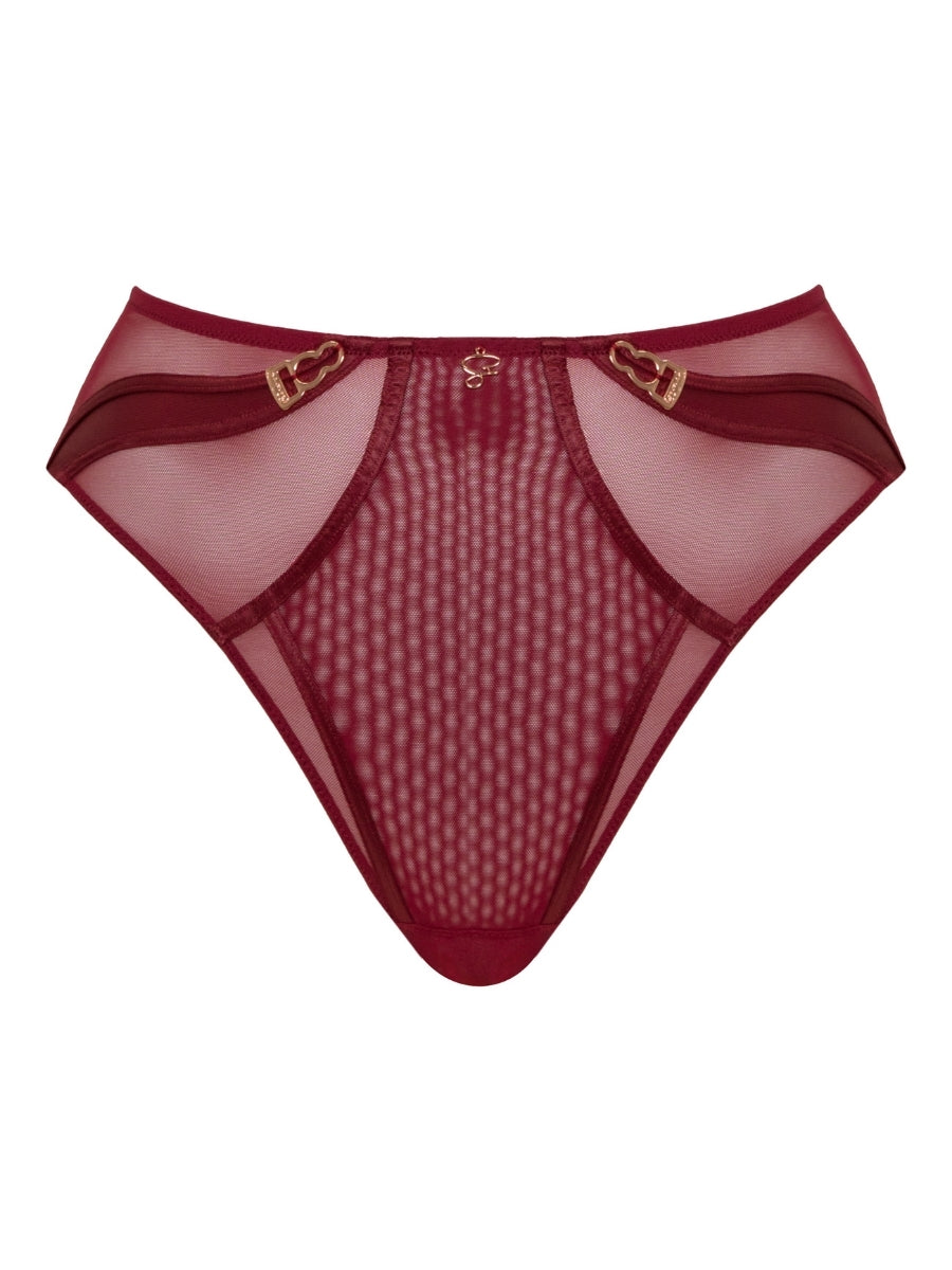 Suspense High Waist Brief