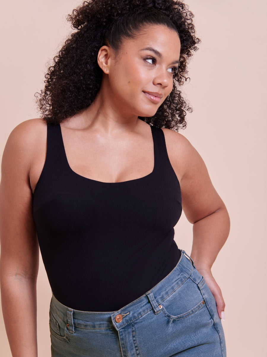 Smoothie Support Body - Black