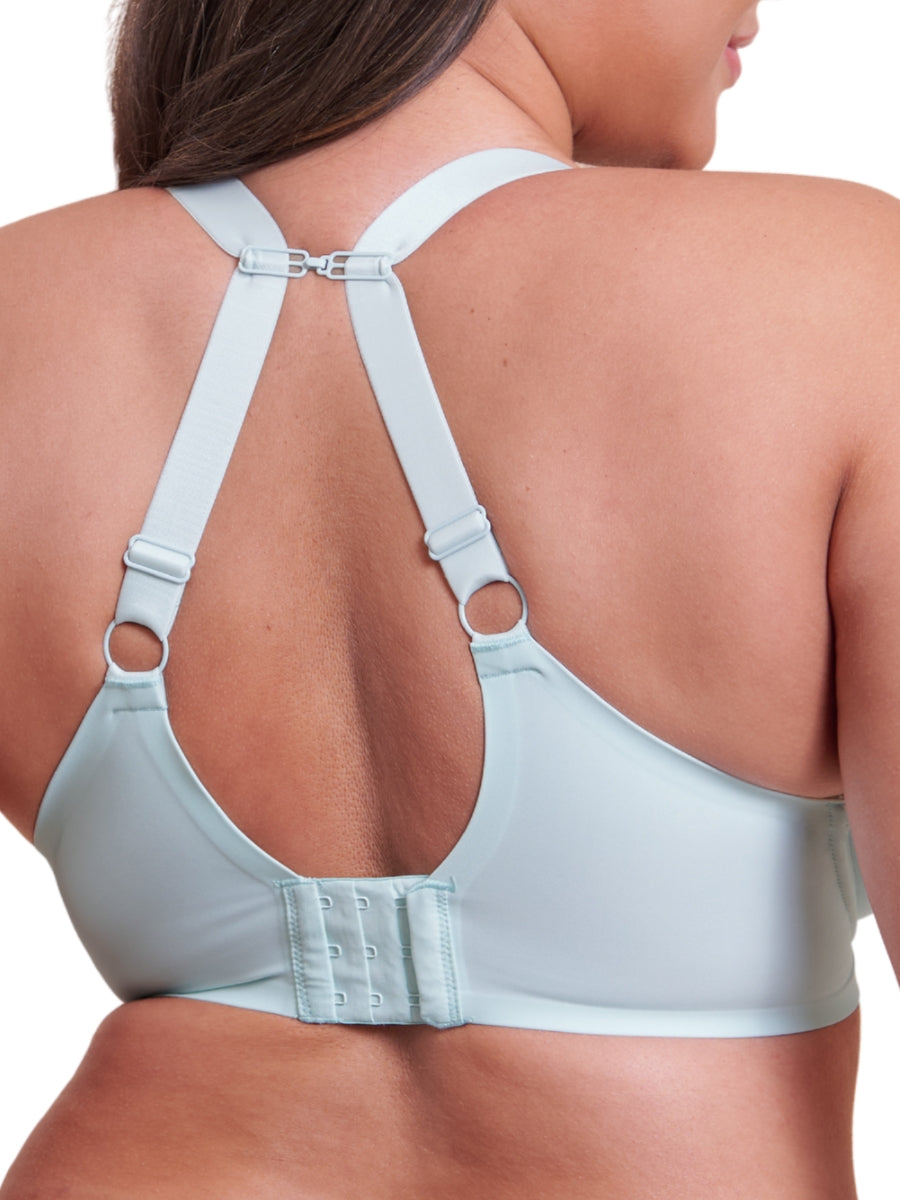 Smoothie Spacer Moulded T-Shirt Bra - Pale Mint