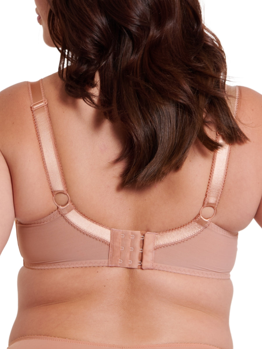 Wild One Balcony Bra - Latte