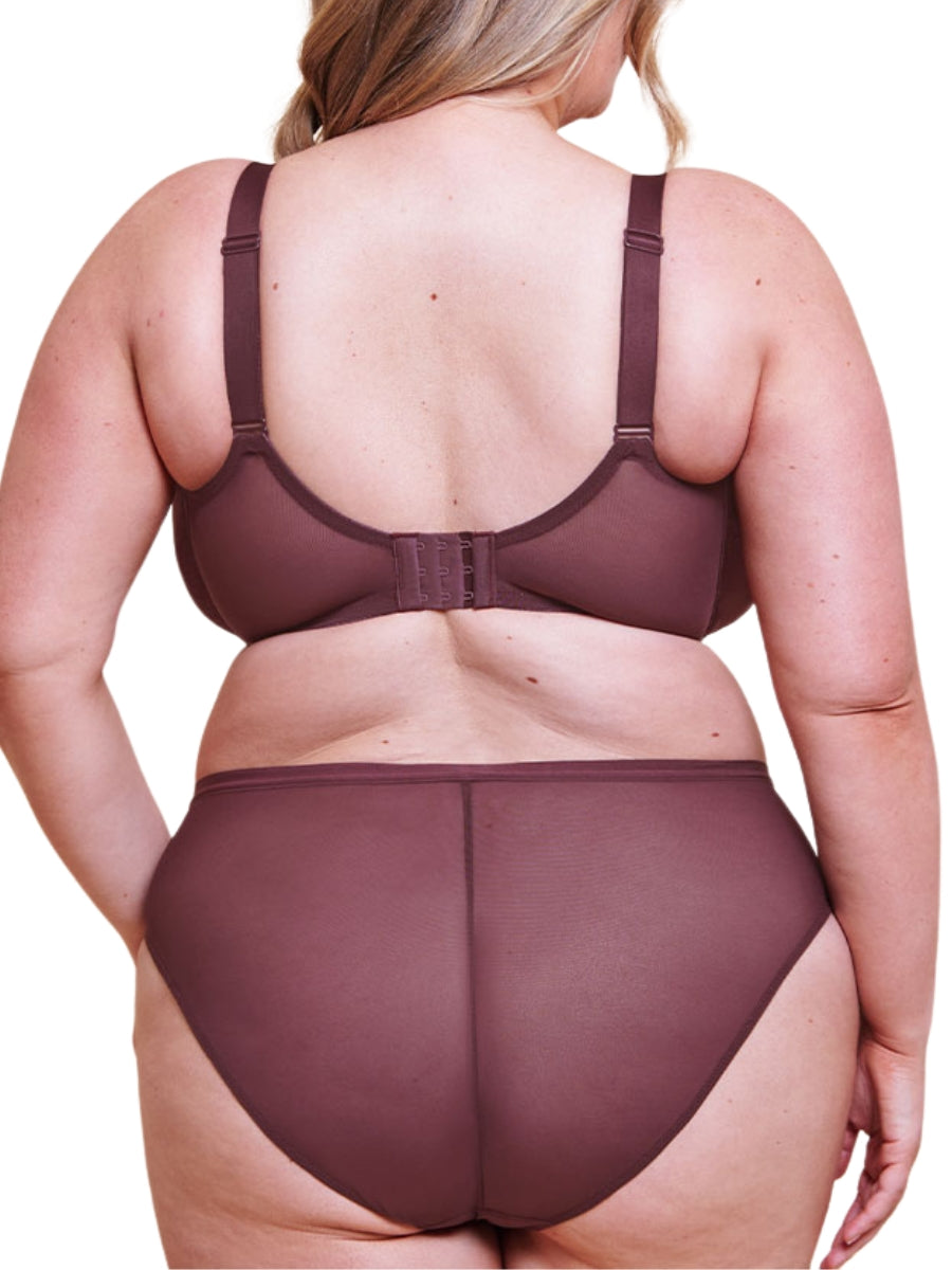 WonderFull Vibe High Leg Brief