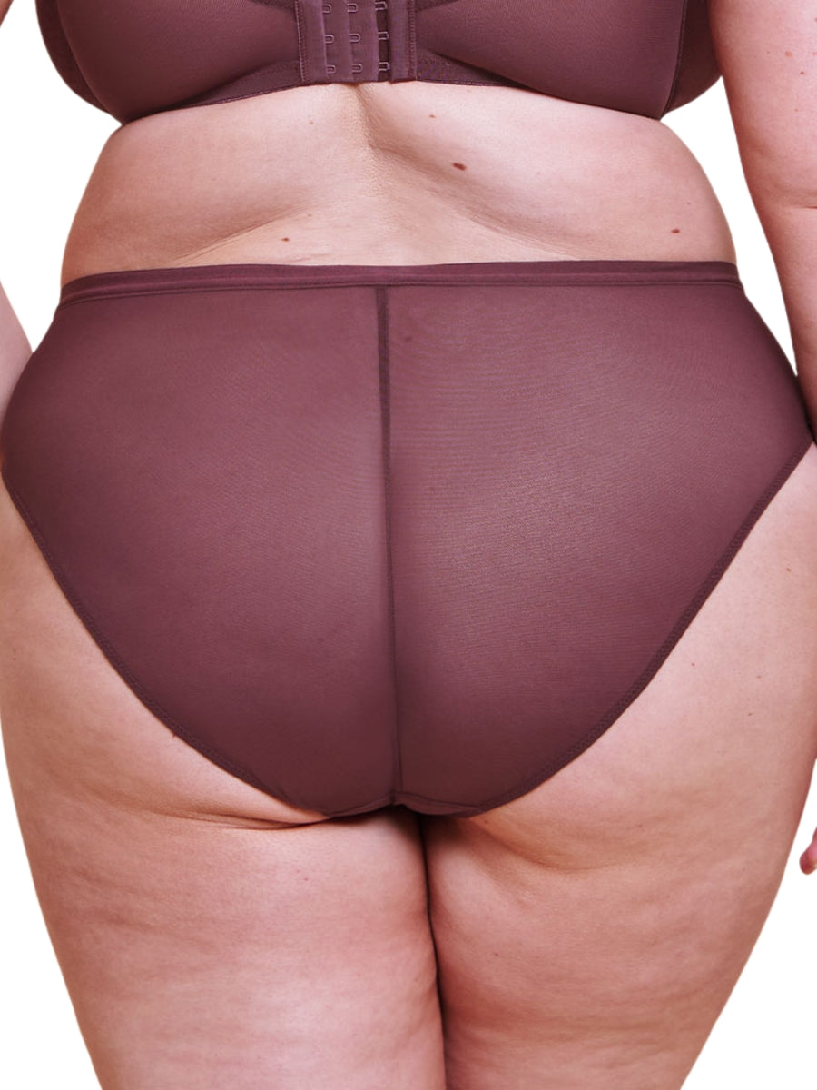 WonderFull Vibe High Leg Brief