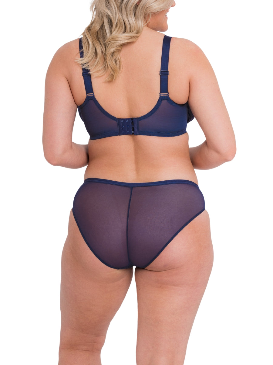 WonderFull Vibe High Leg Brief