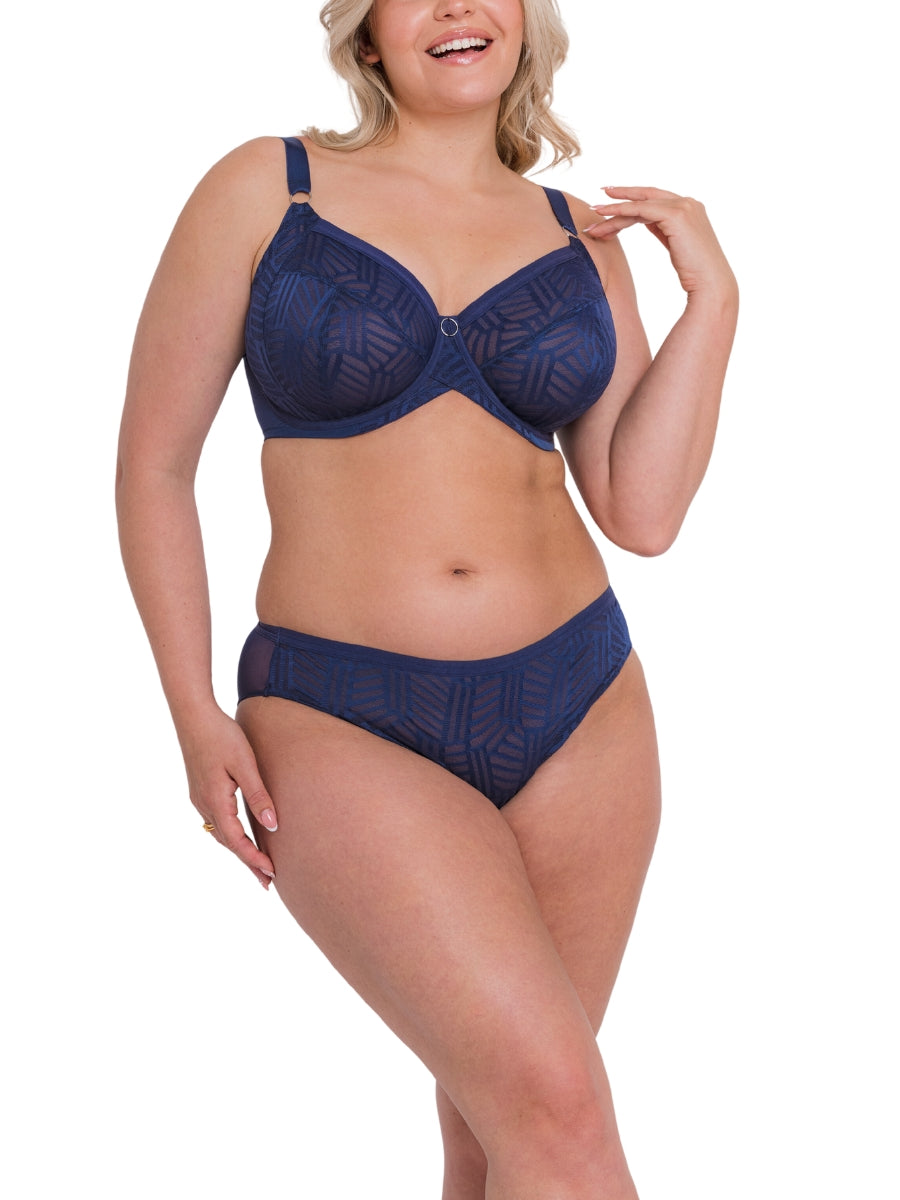 WonderFull Vibe High Leg Brief
