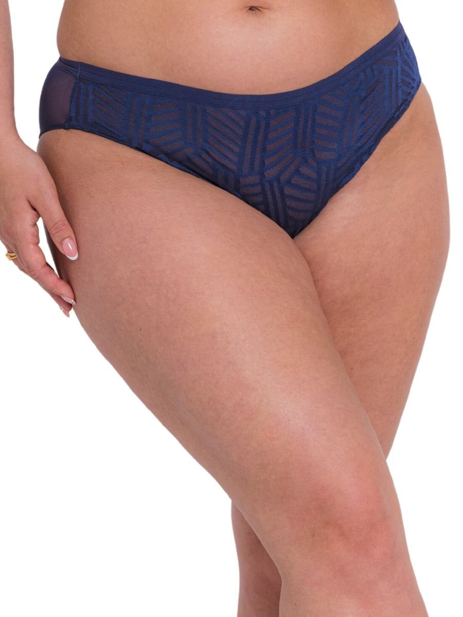WonderFull Vibe High Leg Brief