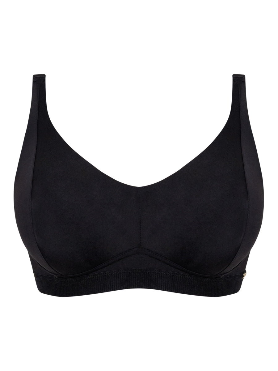 Zen Non-Wired Bralette - Black