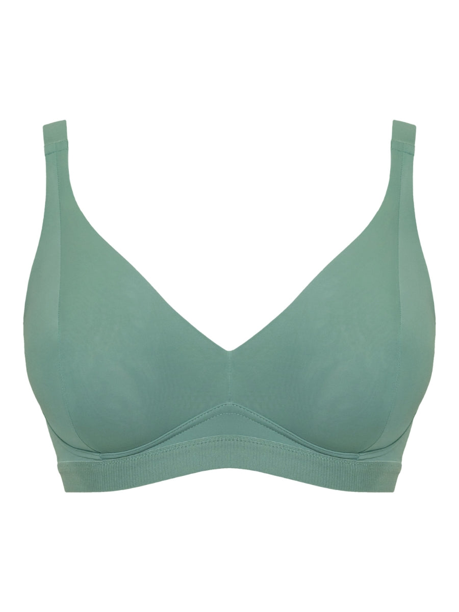 Zen Non-Wired Bralette - Sage Green