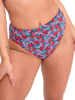 Kitsch Kate High Waist Bikini Brief