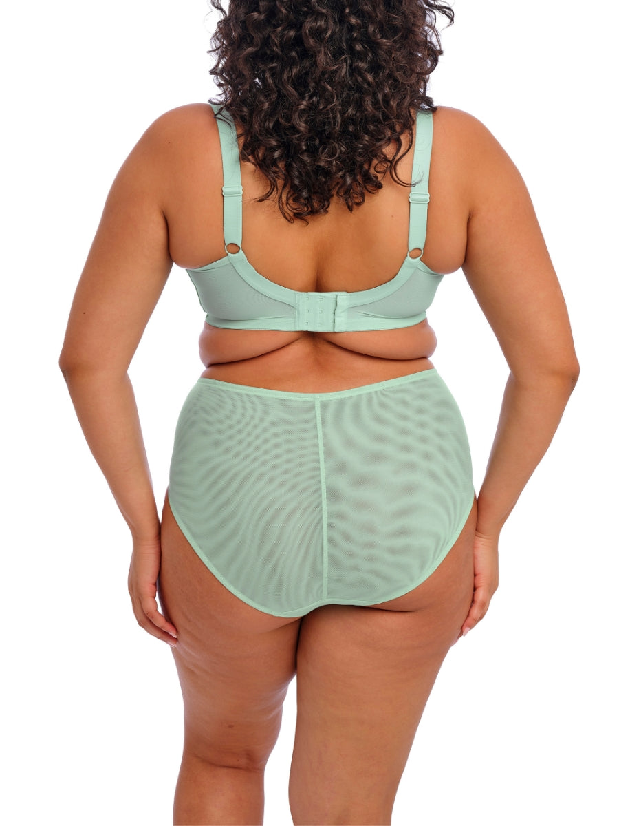 Brianna Plunge Bra - Frozen