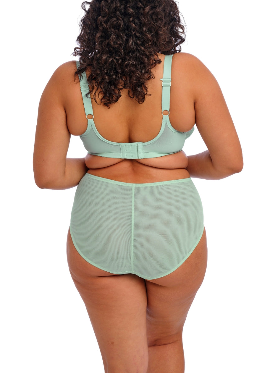Brianna Half Cup Bra - Frozen