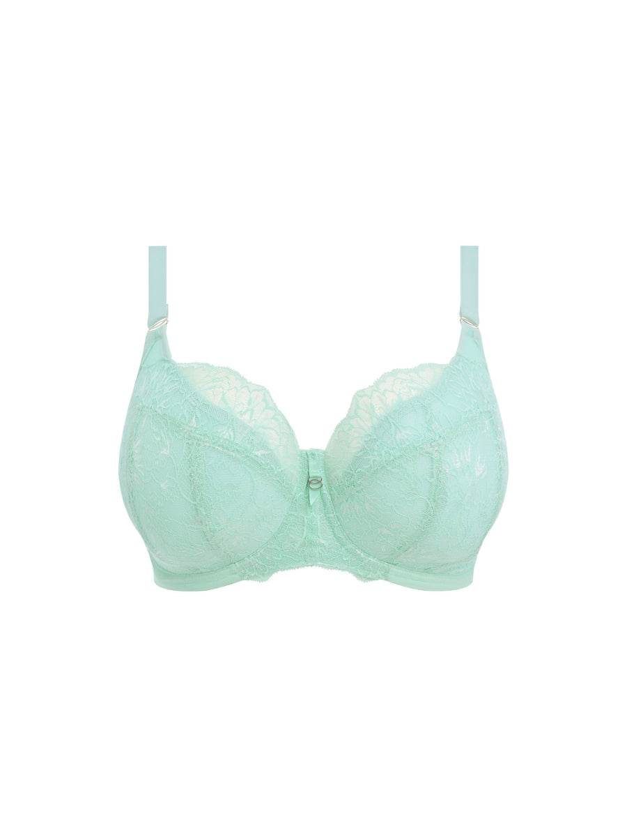Brianna Half Cup Bra - Frozen
