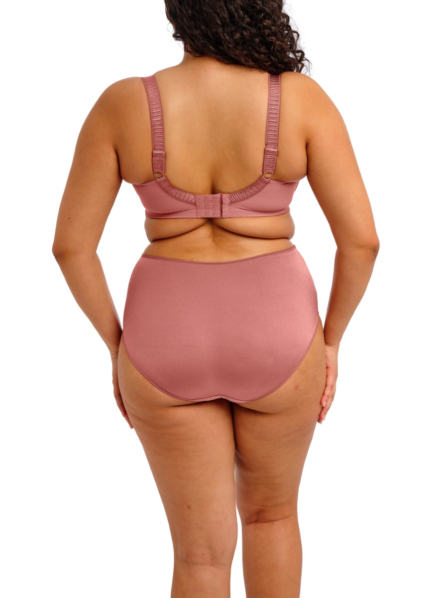 Cate Full Cup Bra - Rosewood