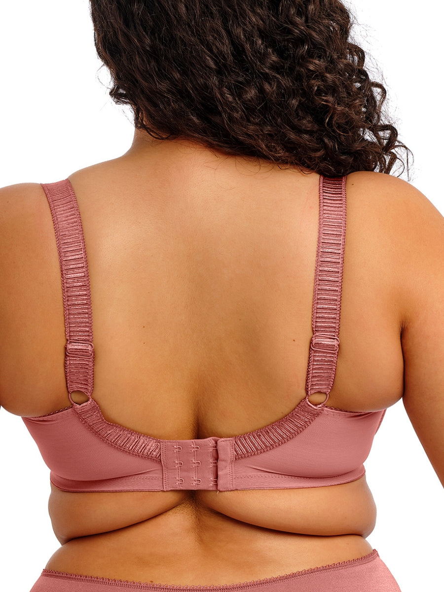Cate Full Cup Bra - Rosewood