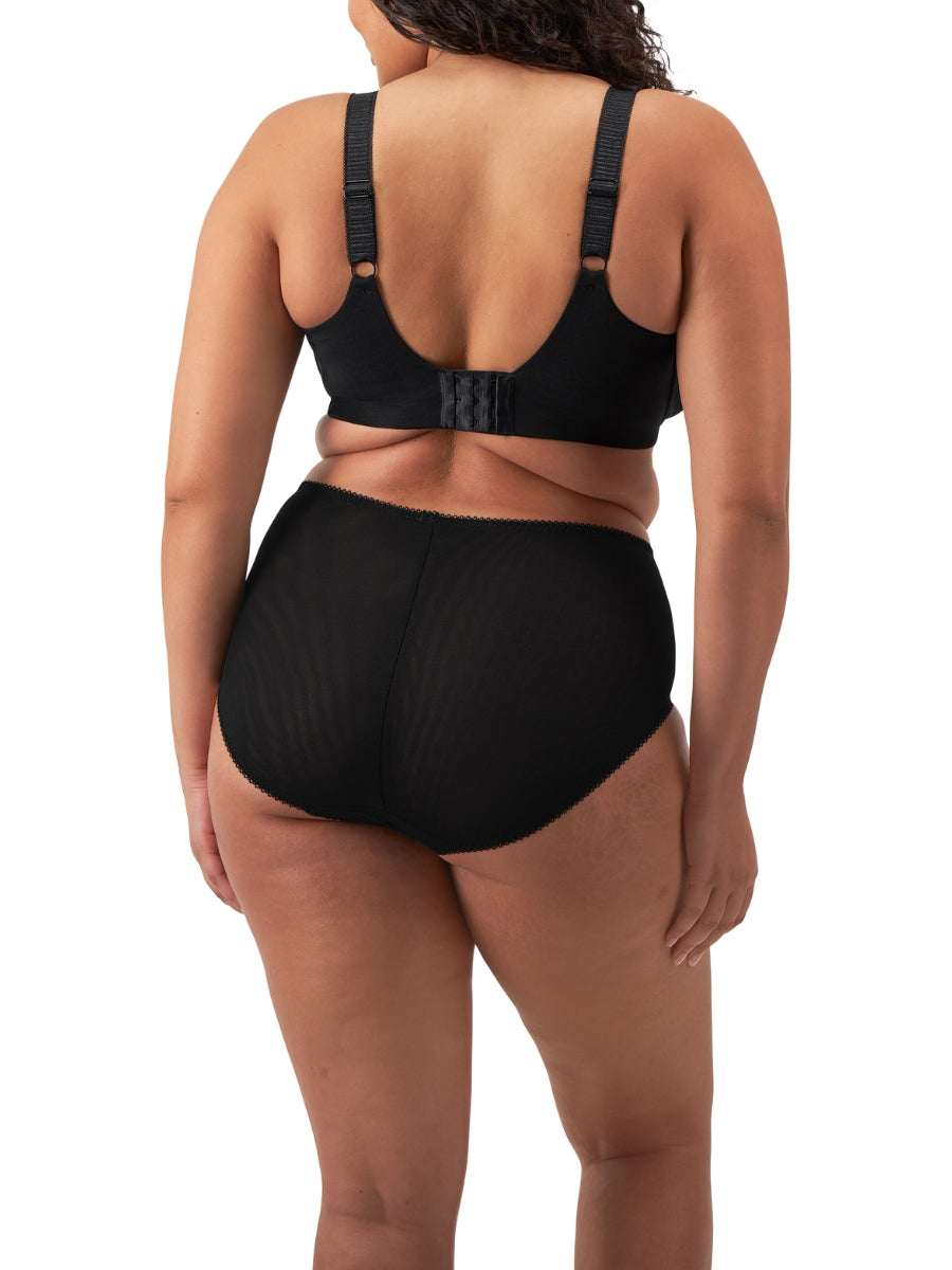 Cate Allure Full Cup Bra - Black