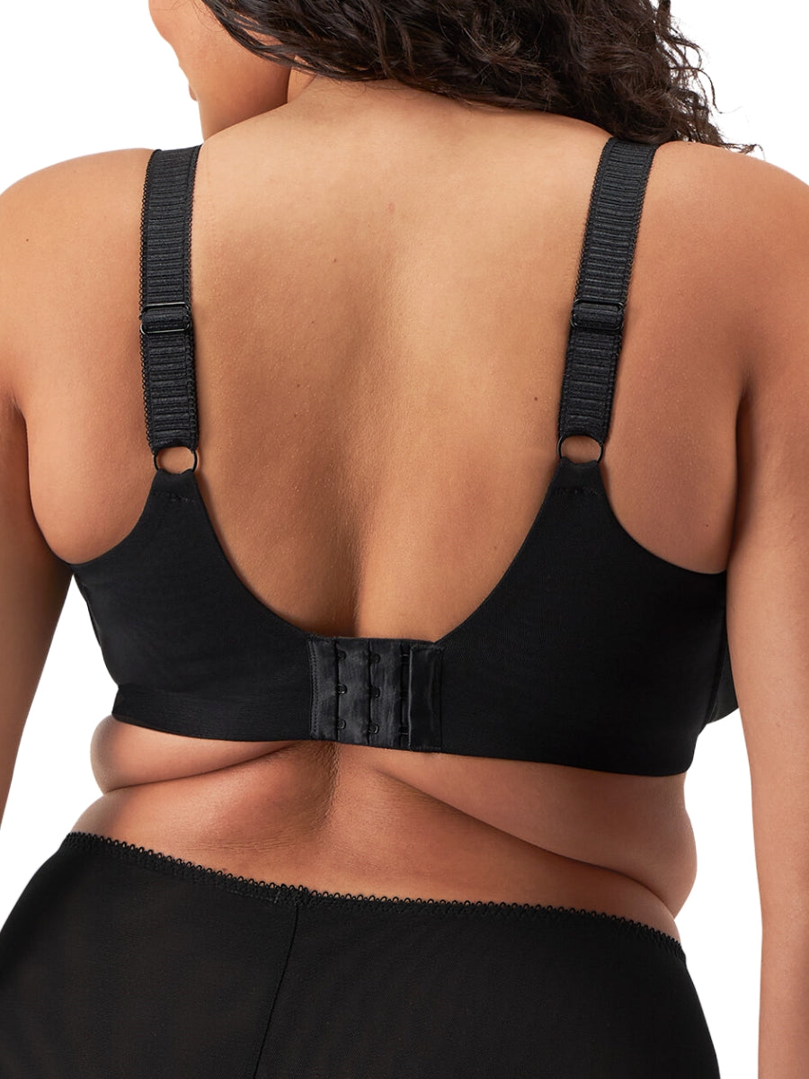 Cate Allure Full Cup Bra - Black