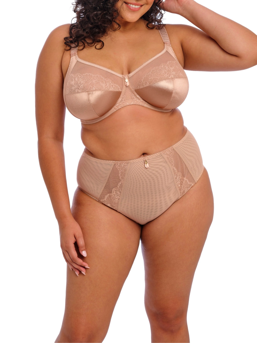 Cate Allure Full Cup Bra - Sahara