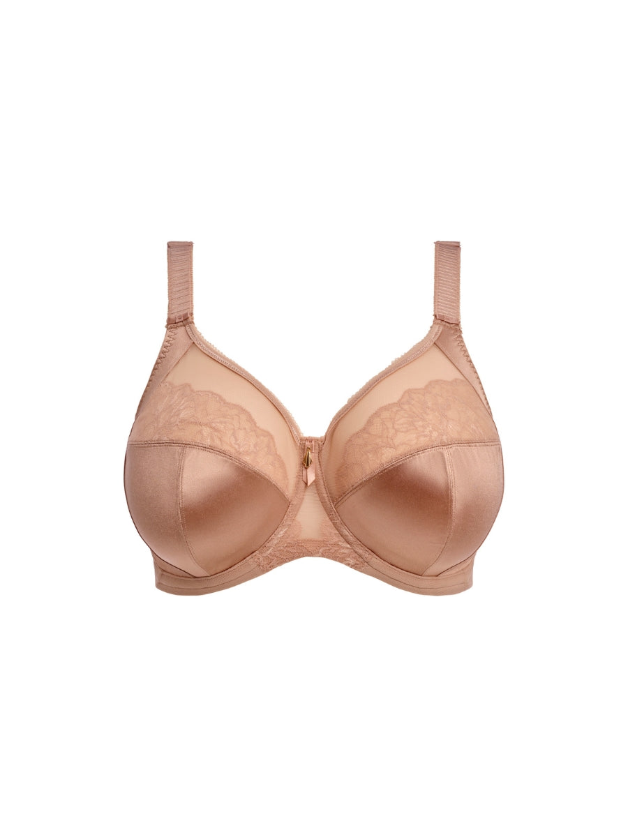 Cate Allure Full Cup Bra - Sahara