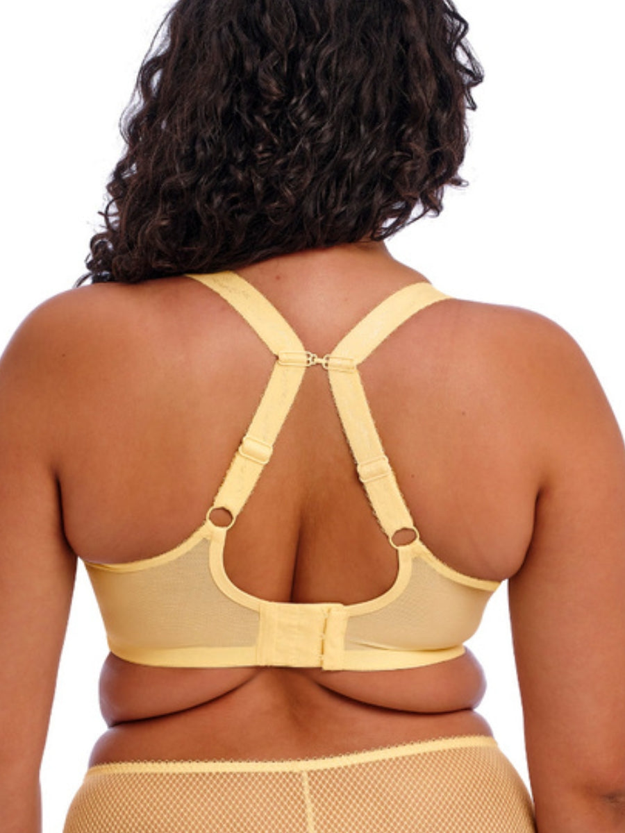 Charley Plunge Bra - Lemon Fizz