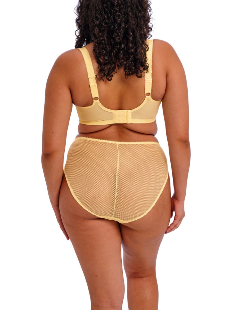 Charley Plunge Bra - Lemon Fizz