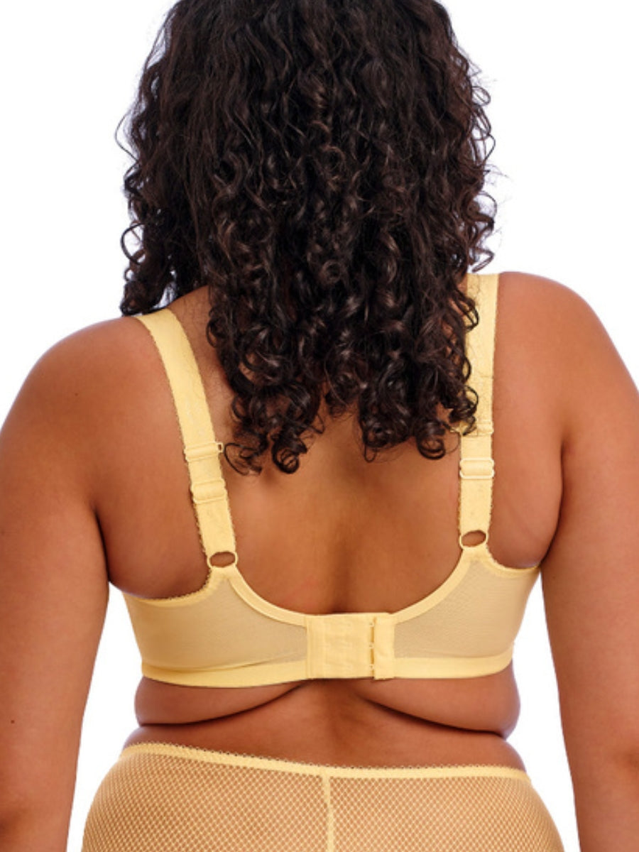 Charley Plunge Bra - Lemon Fizz