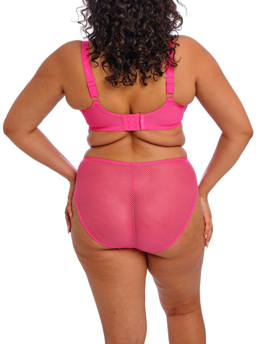 Charley Plunge Bra - Pink