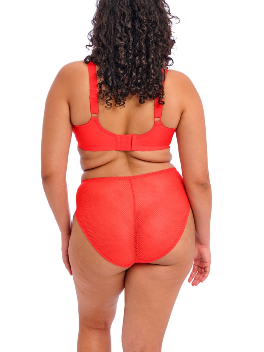 Charley Plunge Bra - Salsa