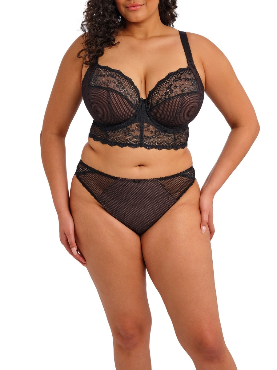 Charley Bralette - Black