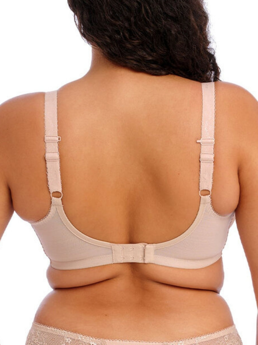 Charley Stretch Plunge Bra - Fawn