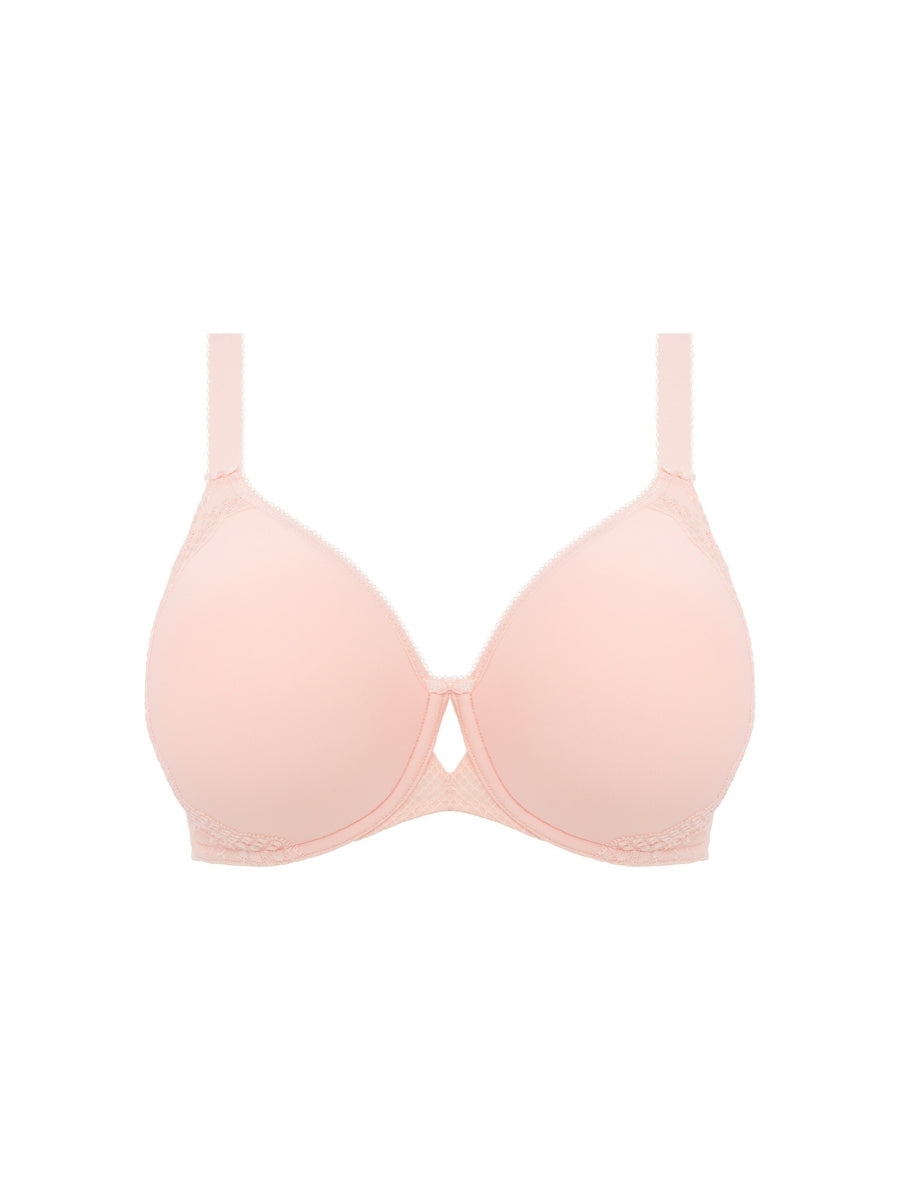 Charley Moulded Spacer Bra - Ballet Pink