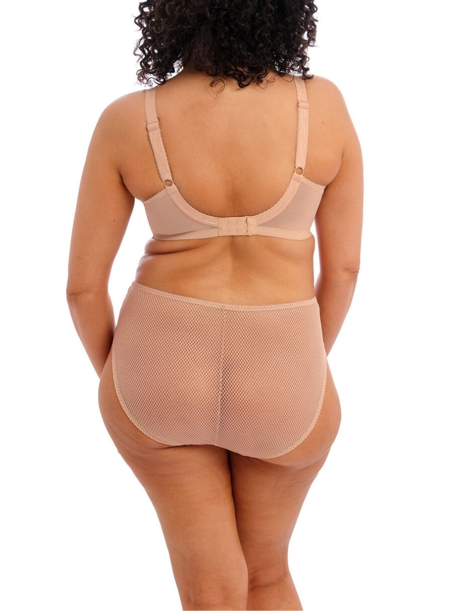 Charley Moulded Spacer Bra - Fawn