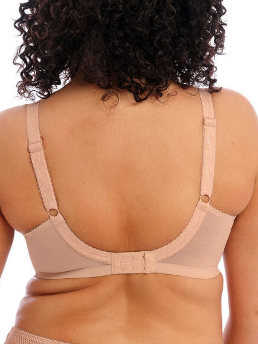 Charley Moulded Spacer Bra - Fawn