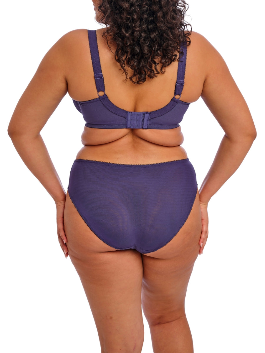 Himari High Leg Brief