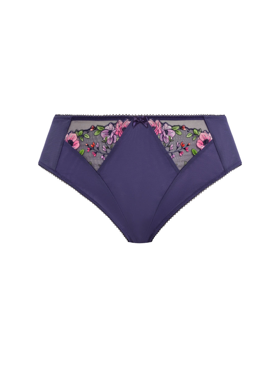 Himari High Leg Brief