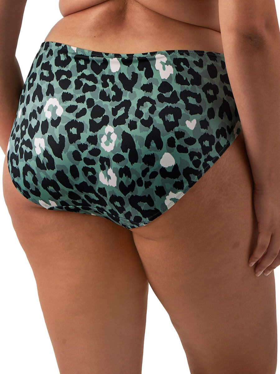 Jungle Bay Bikini Brief