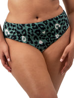 Jungle Bay Bikini Brief