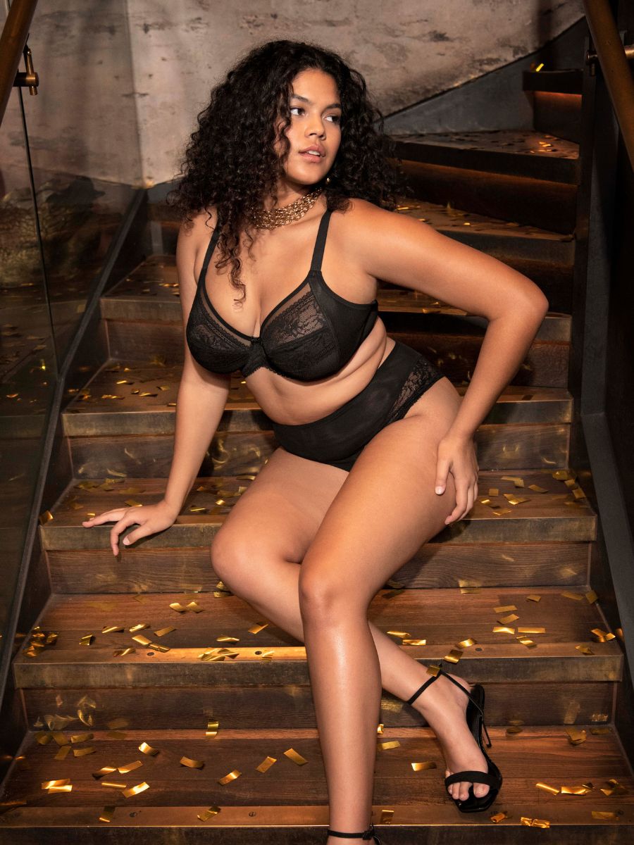 elomi kendra plunge bra