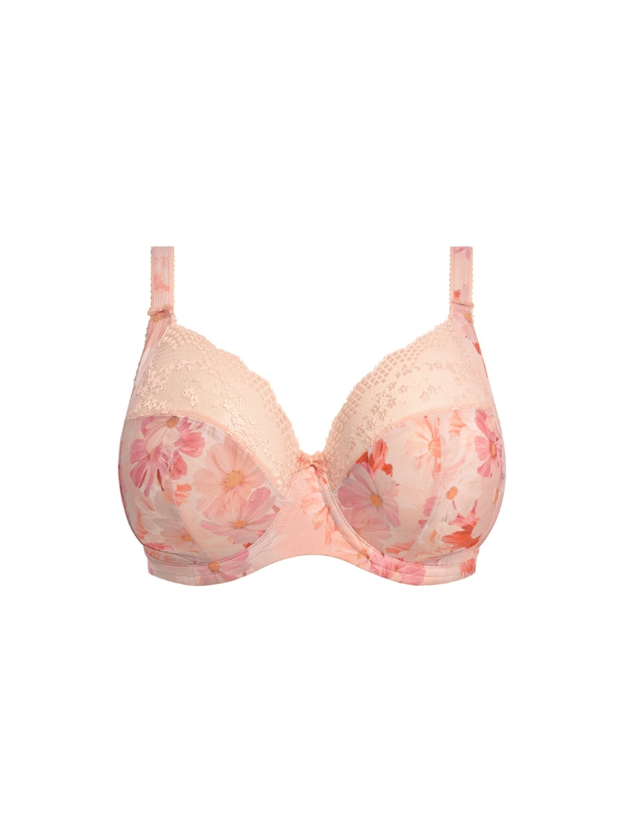 Lucie Plunge Bra - Cosmos