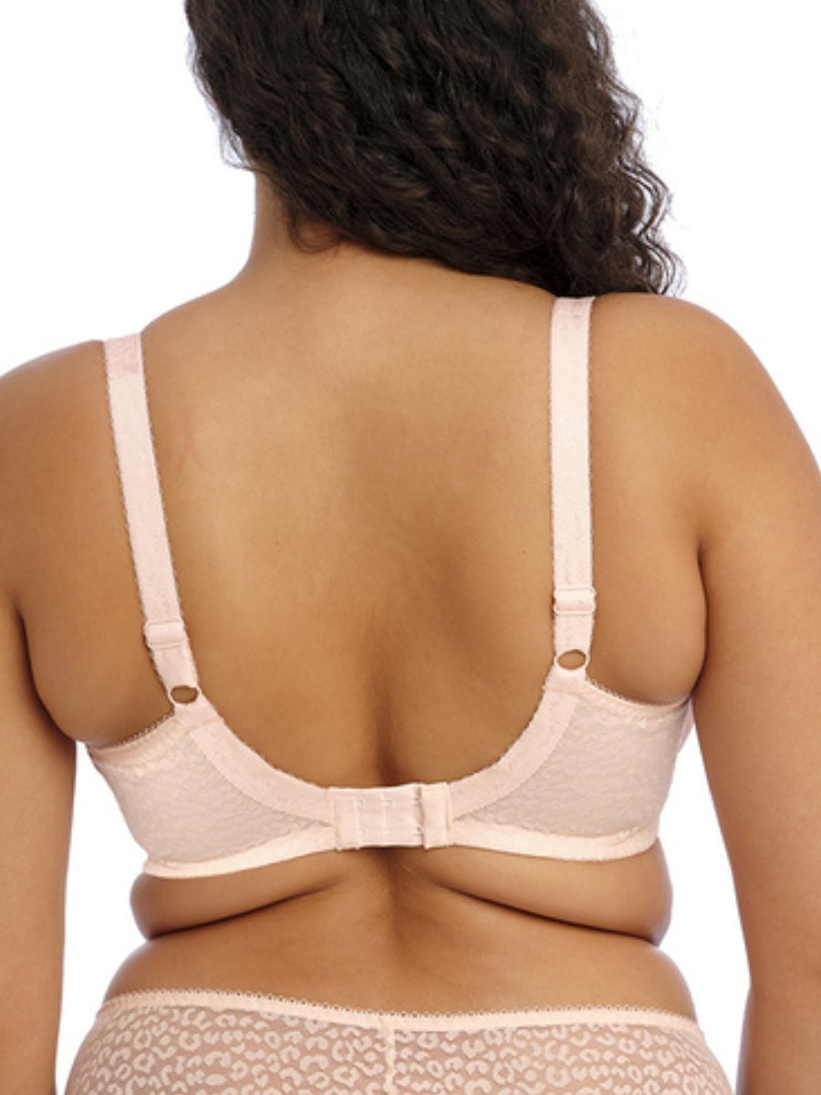 Lucie Plunge Bra - Pale Blush