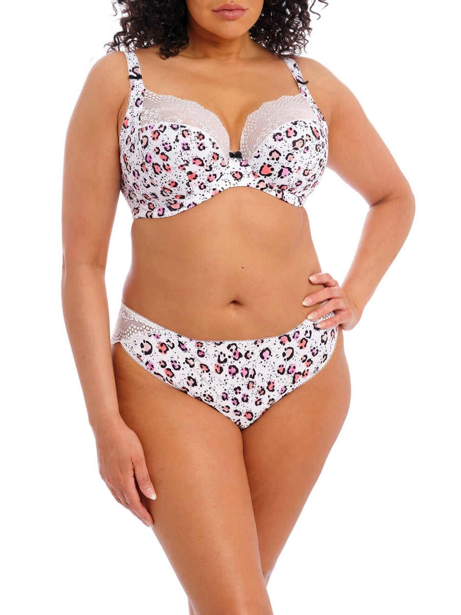 Lucie Plunge Bra - Rumble