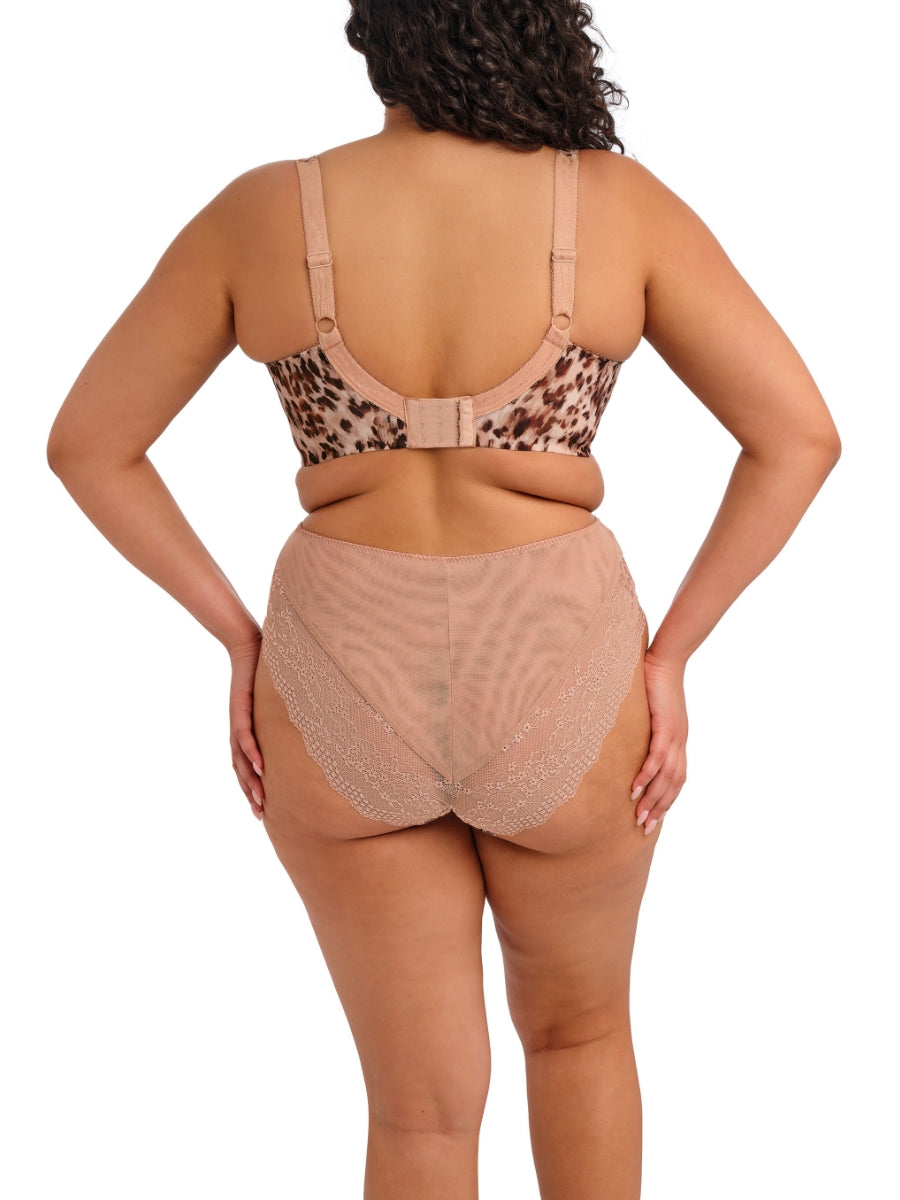 Lucie Plunge Bra - Wildcat