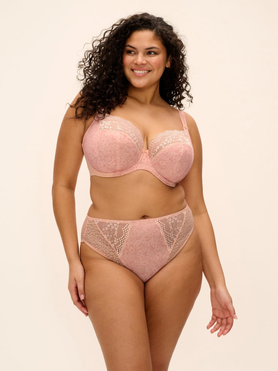 Lucie High Leg Brief