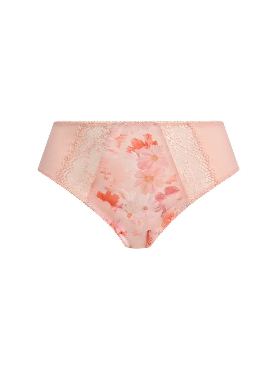 Lucie High Leg Brief