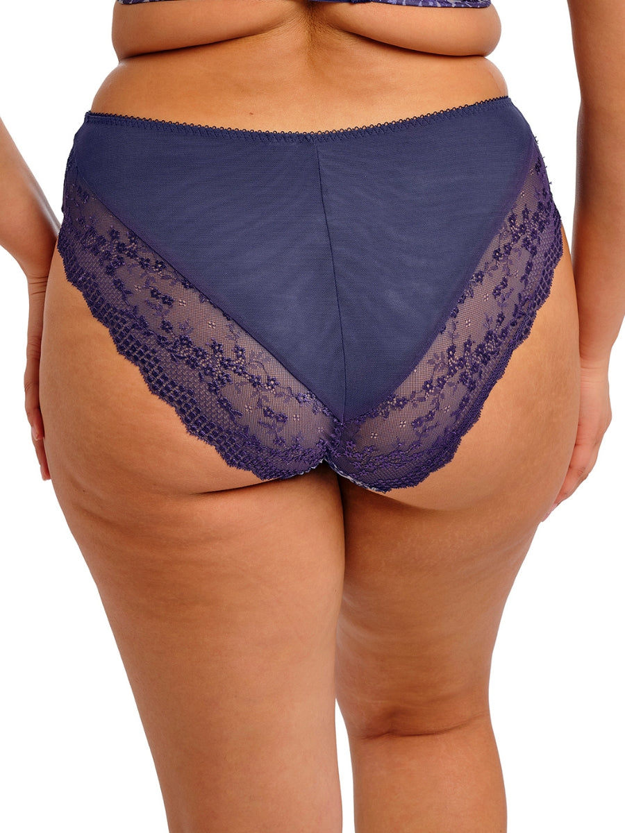 Lucie High Leg Brief