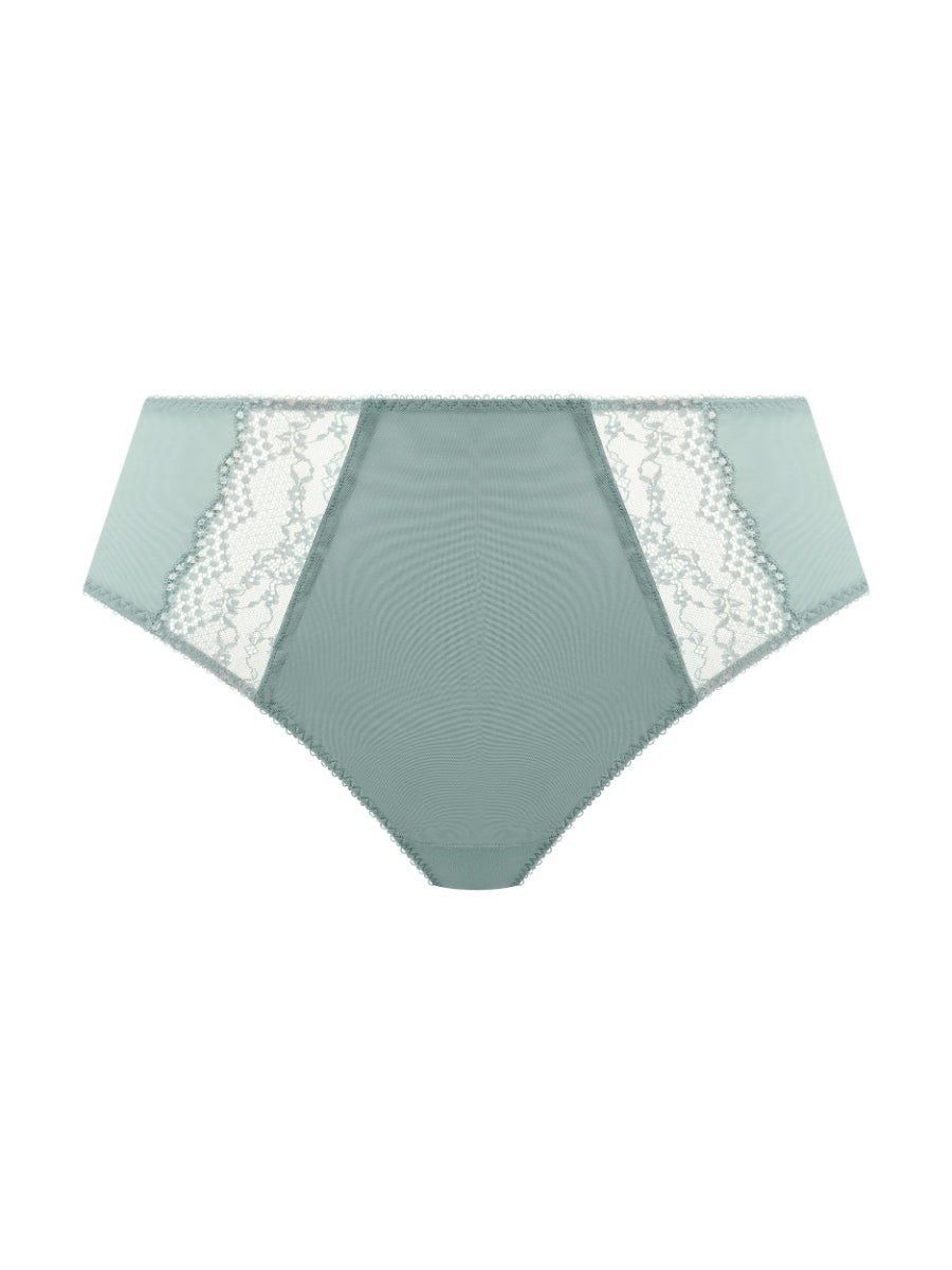 Lucie High Leg Brief