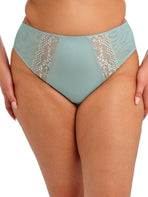 Lucie High Leg Brief