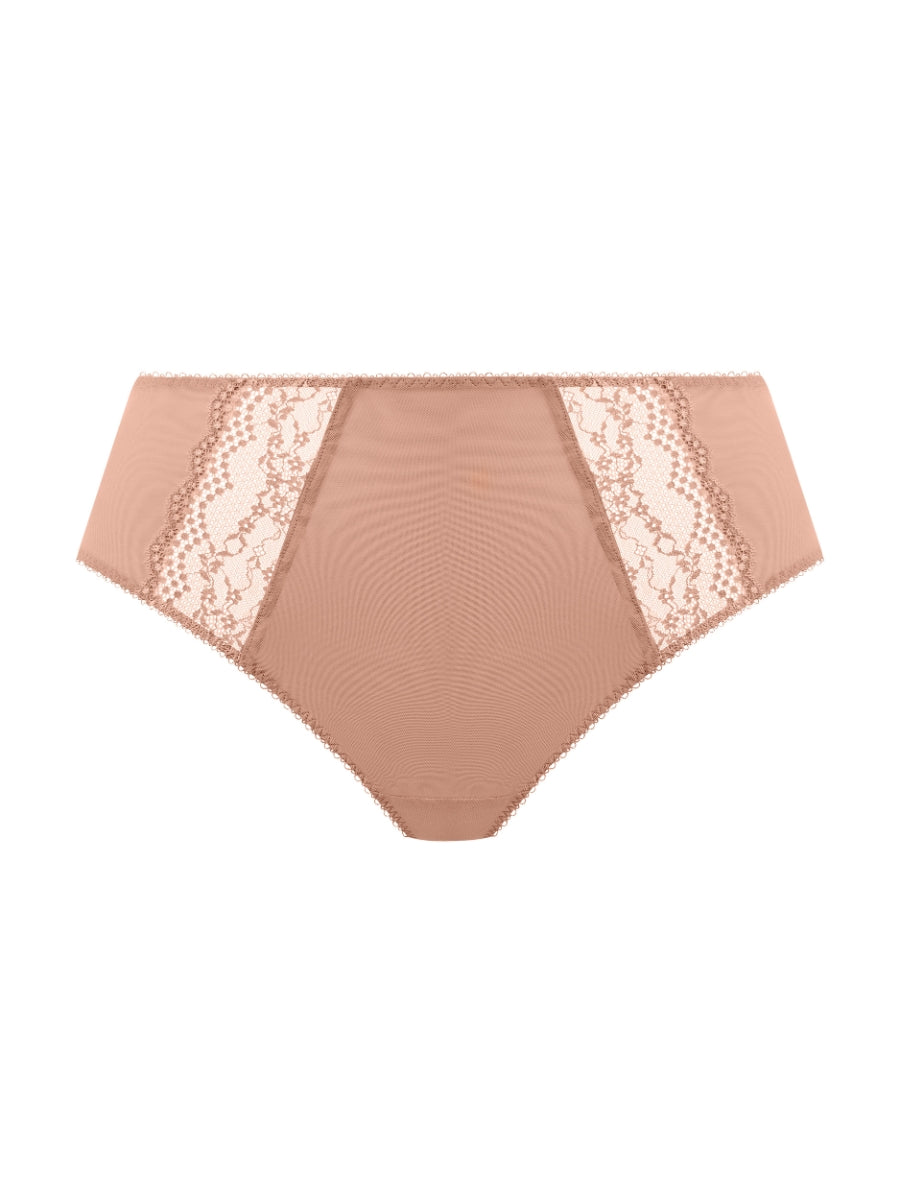Lucie High Leg Brief