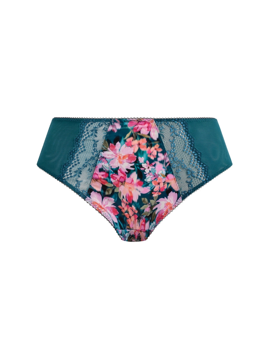 Lucie High Leg Brief