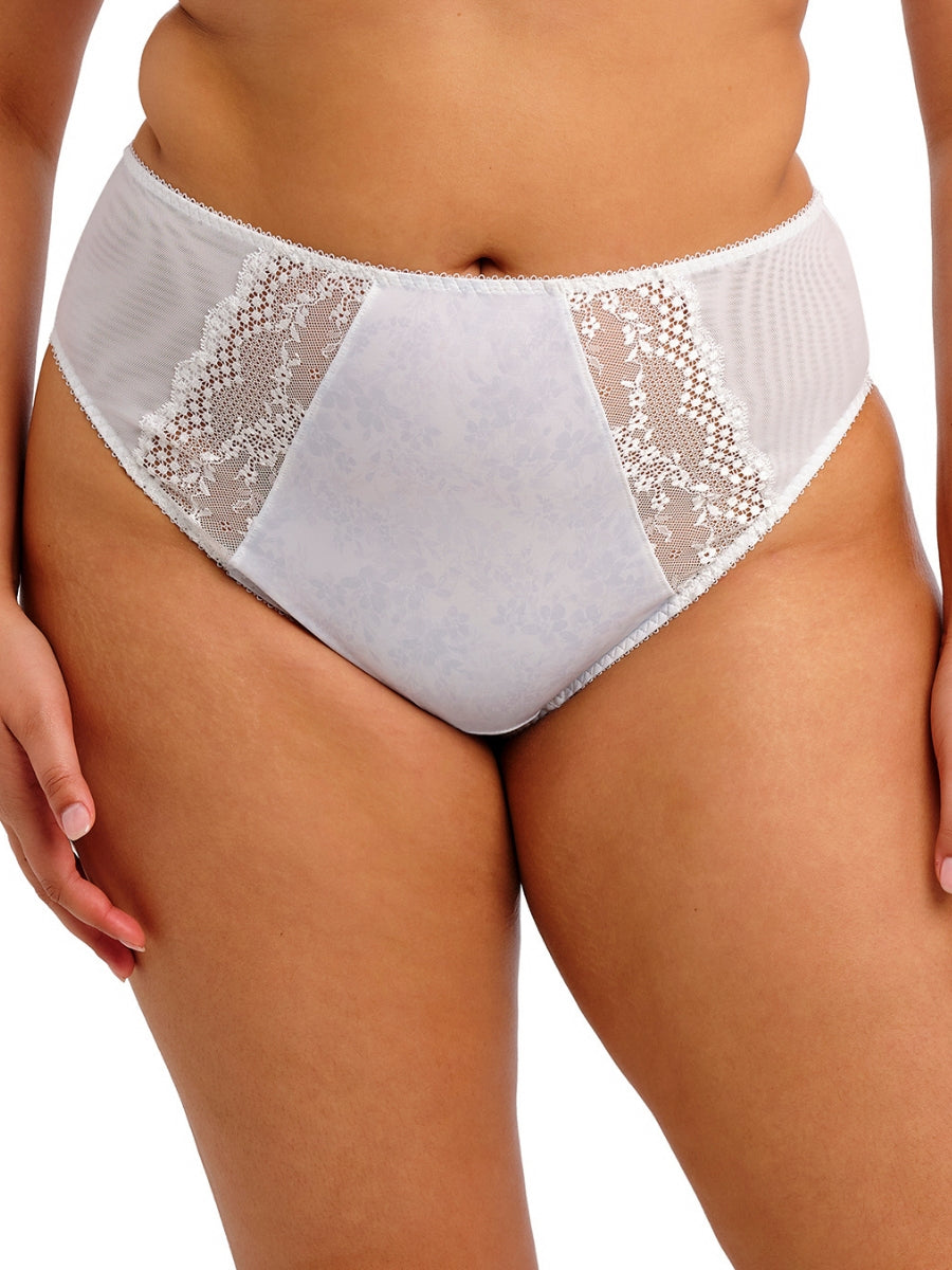 Lucie High Leg Brief
