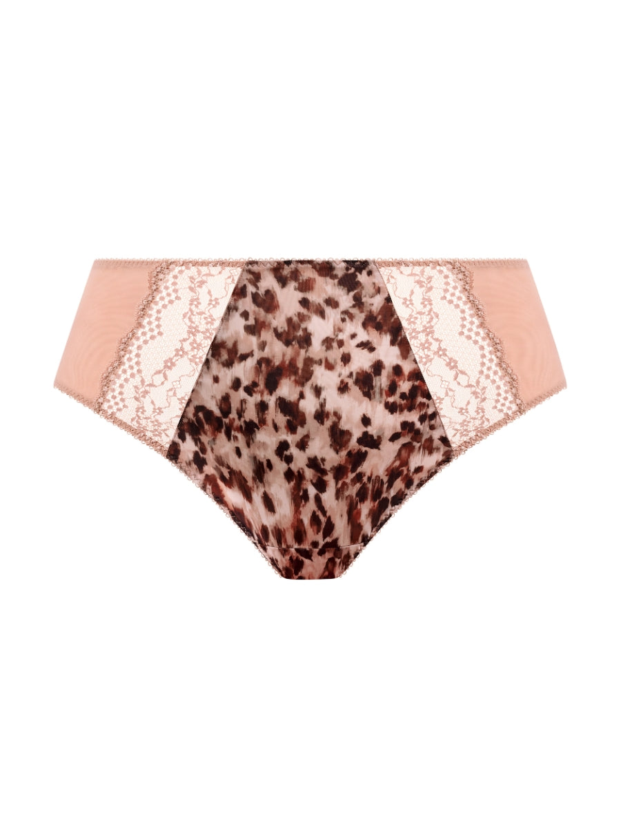 Lucie High Leg Brief
