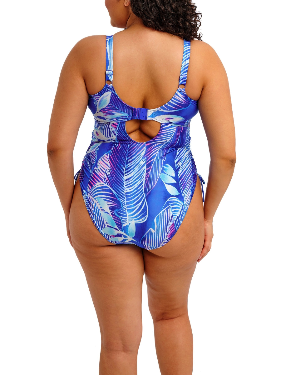 Maluku Island Non Wired Swimsuit - Atlantic